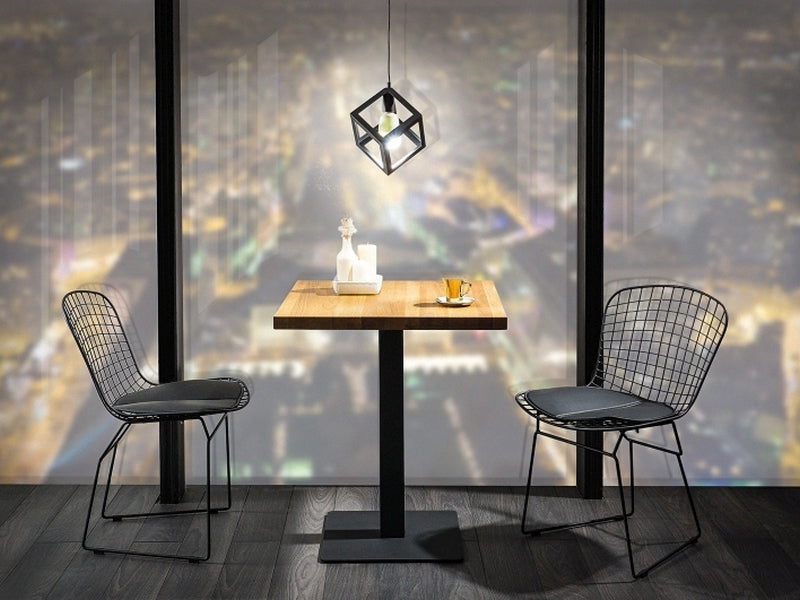 Galds Puro ozola 60x60 cm