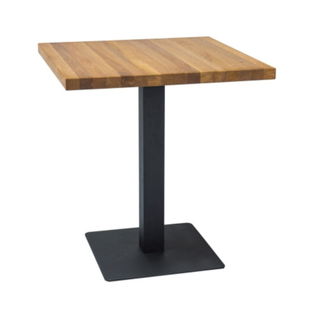 Galds Puro ozola 60x60 cm