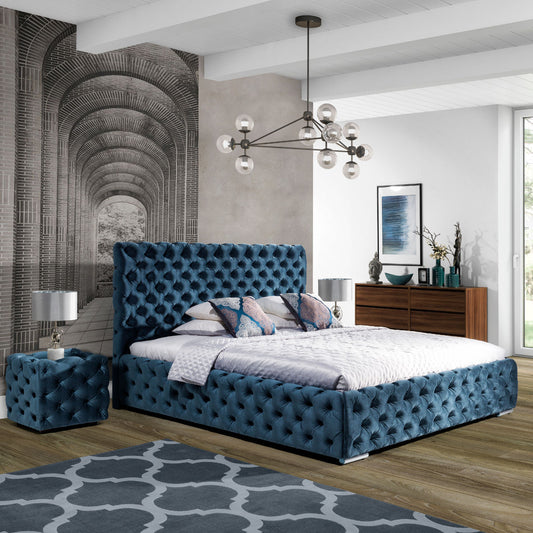 Gulta HABI ar konteinera 140/160/180/100 x 200 cm - N1 Home