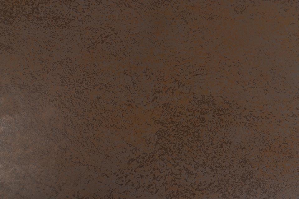 HEVE taisnstūra pusdienu galds 200x100x75,5 cm ūsgani brūna Lemco raupja keramika, krusteniska pamatne