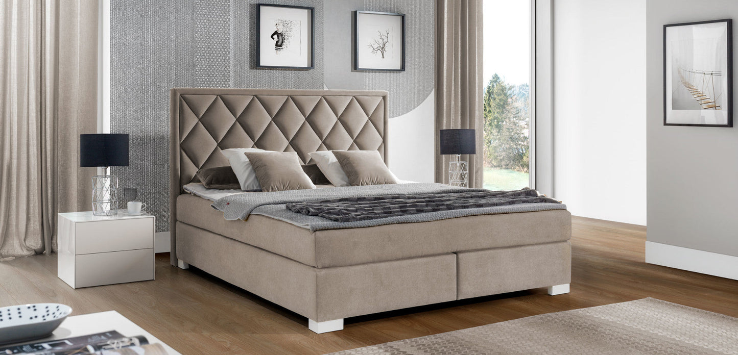 Gulta ROI 140/160/180/200 x 200 cm - N1 Home