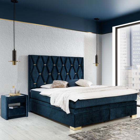 Gulta LOF 140/160/180/200 x 200 cm - N1 Home