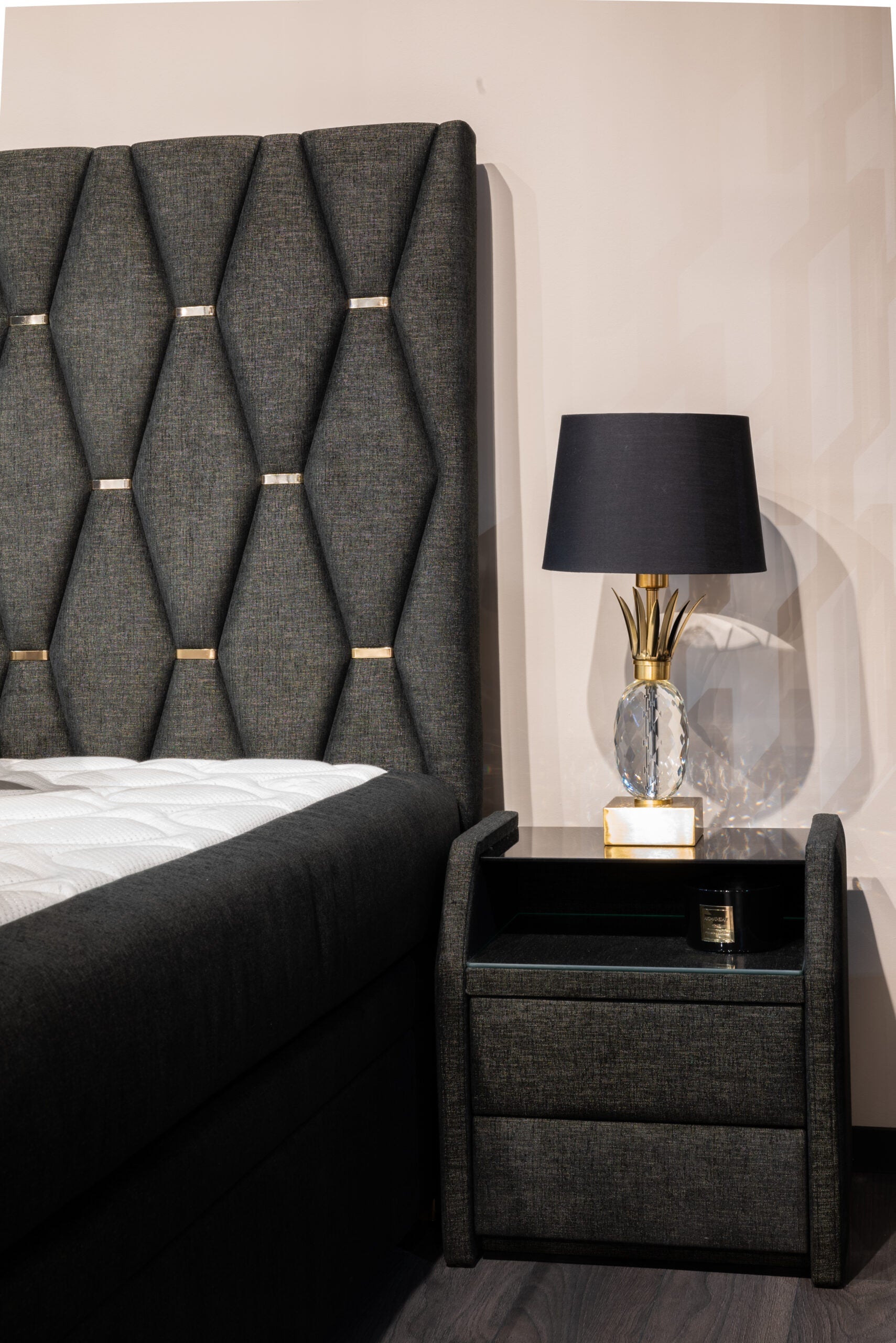 Gulta LOF 140/160/180/200 x 200 cm - N1 Home