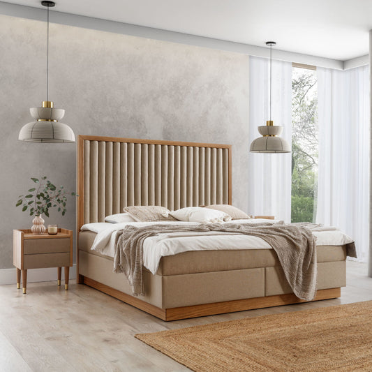 Gulta ROF 140/160/180/200 x 200 cm - N1 Home