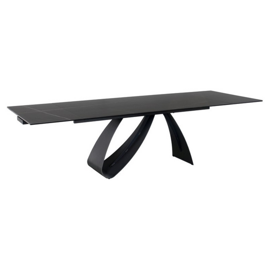 Keramikas galds DN 90x160-240 cm