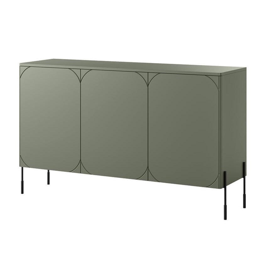 Kumode BARI ar 4 atvilktnes 154/90/45 olives