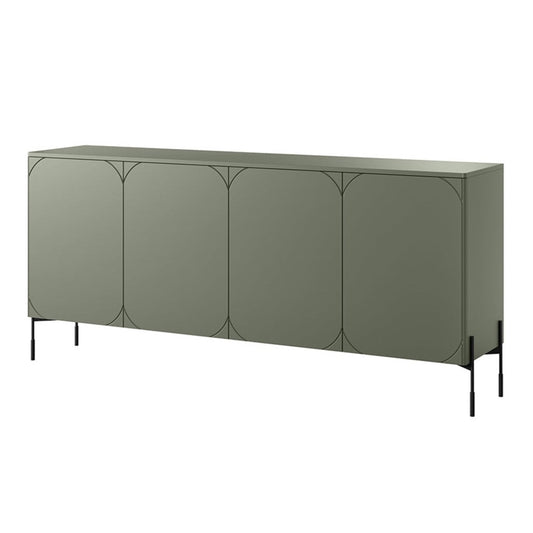 Kumode BARI ar 4 atvilktnes 204/90/45 olives