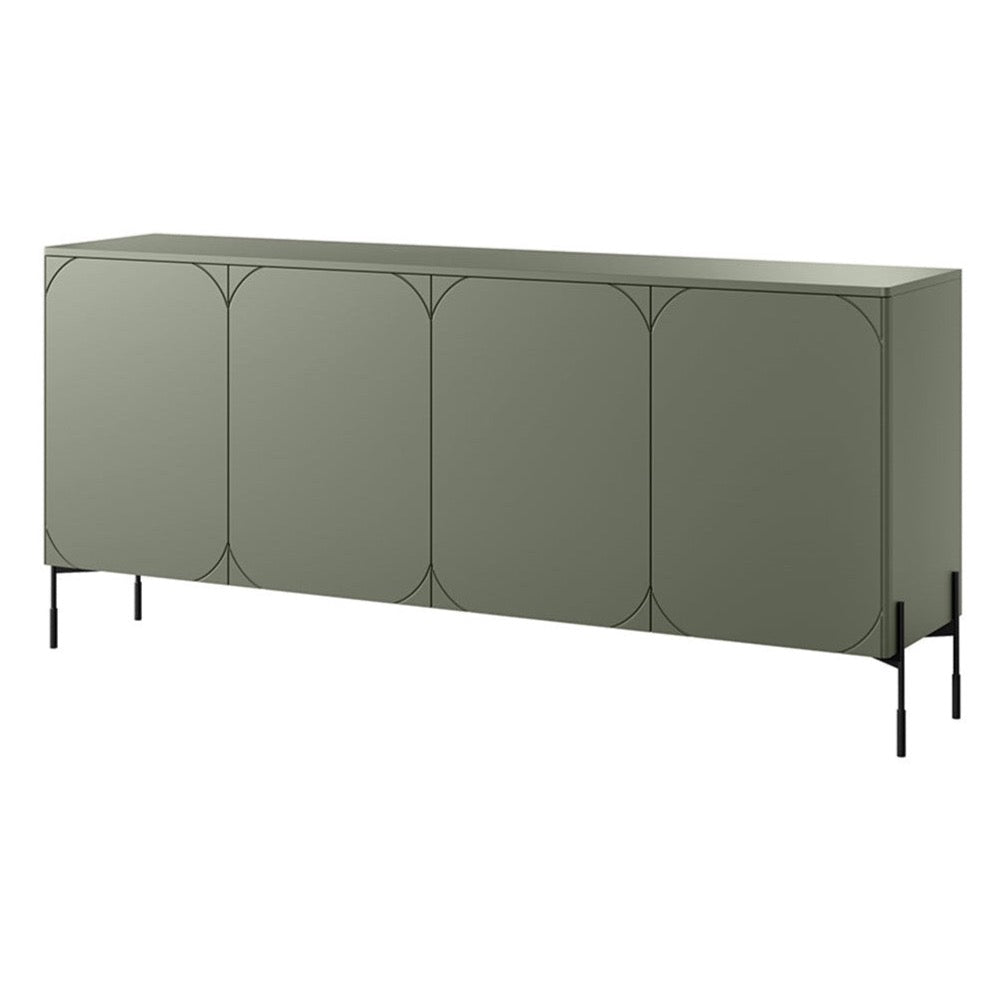 Kumode BARI ar atvilktnes 204/90/45 olives