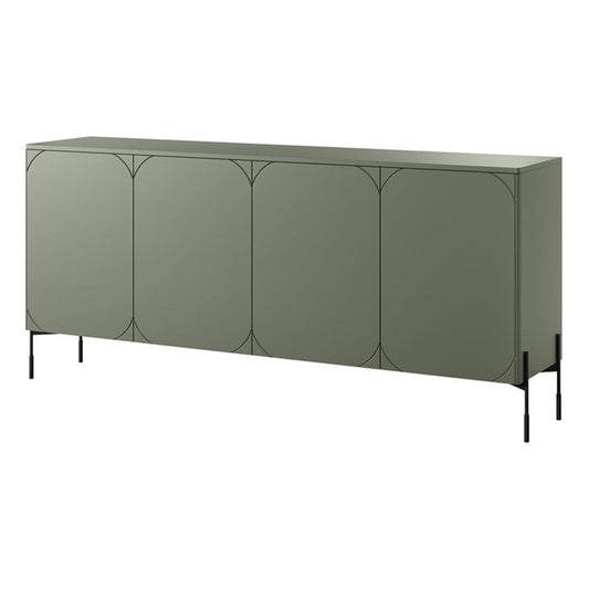 Kumode BARI ar atvilktnes 204/90/45 olives
