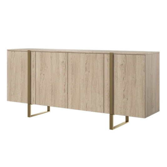 Kumode VECA 200/87/45 zelts/ dabīgs