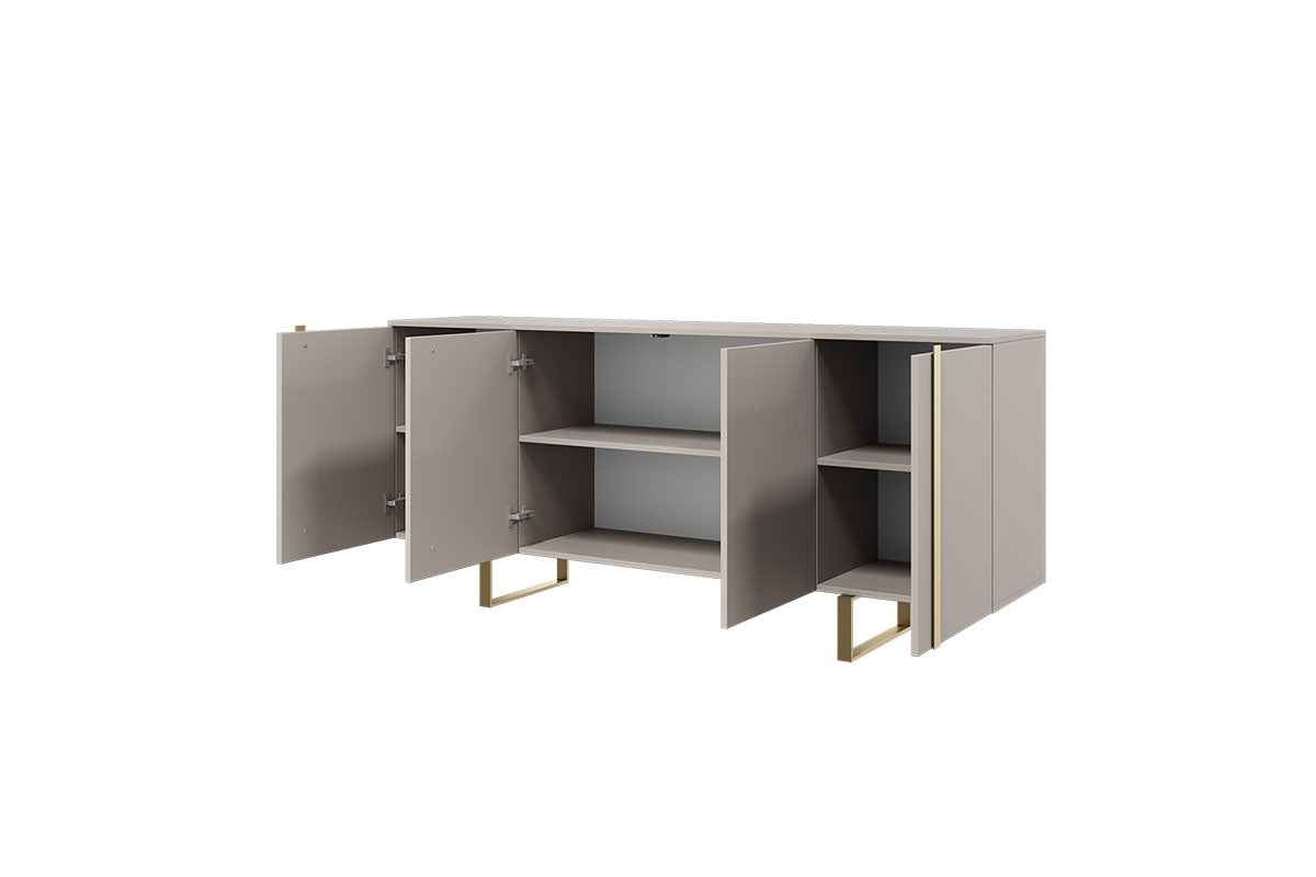 Kumode VECA 200/87/45 zelts/ kašmirs
