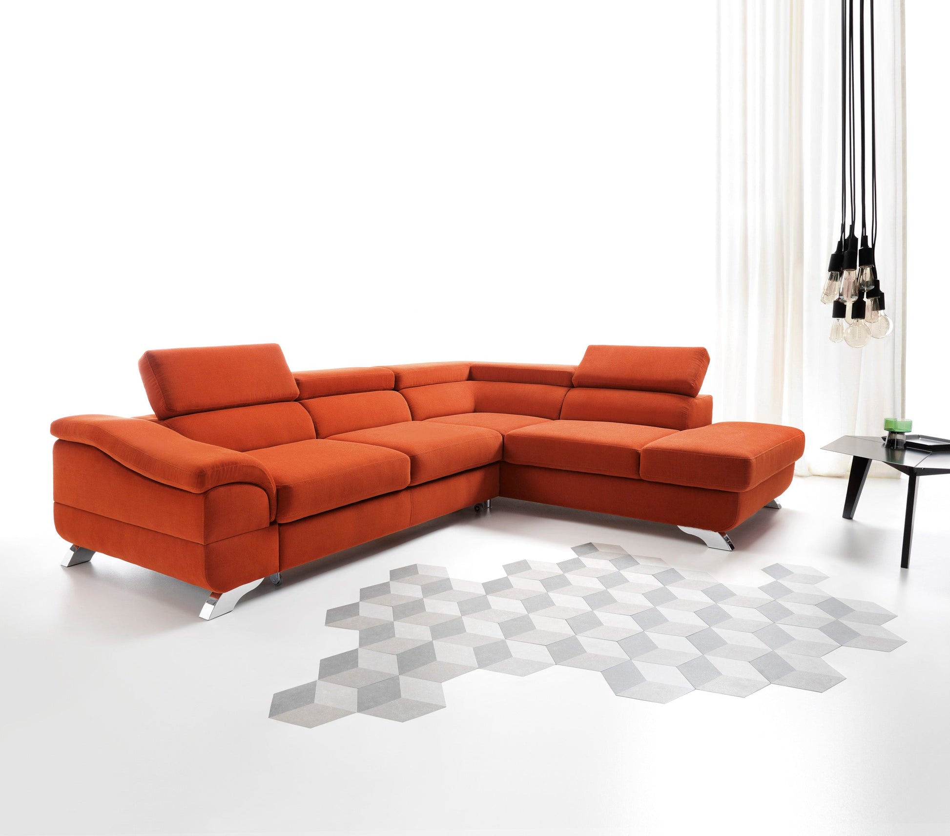 Dīvāns LAS  272/68/98 cm - N1 Home