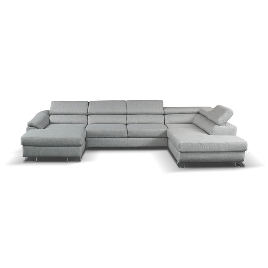 Dīvāns LAV U 346/68/223 cm - N1 Home