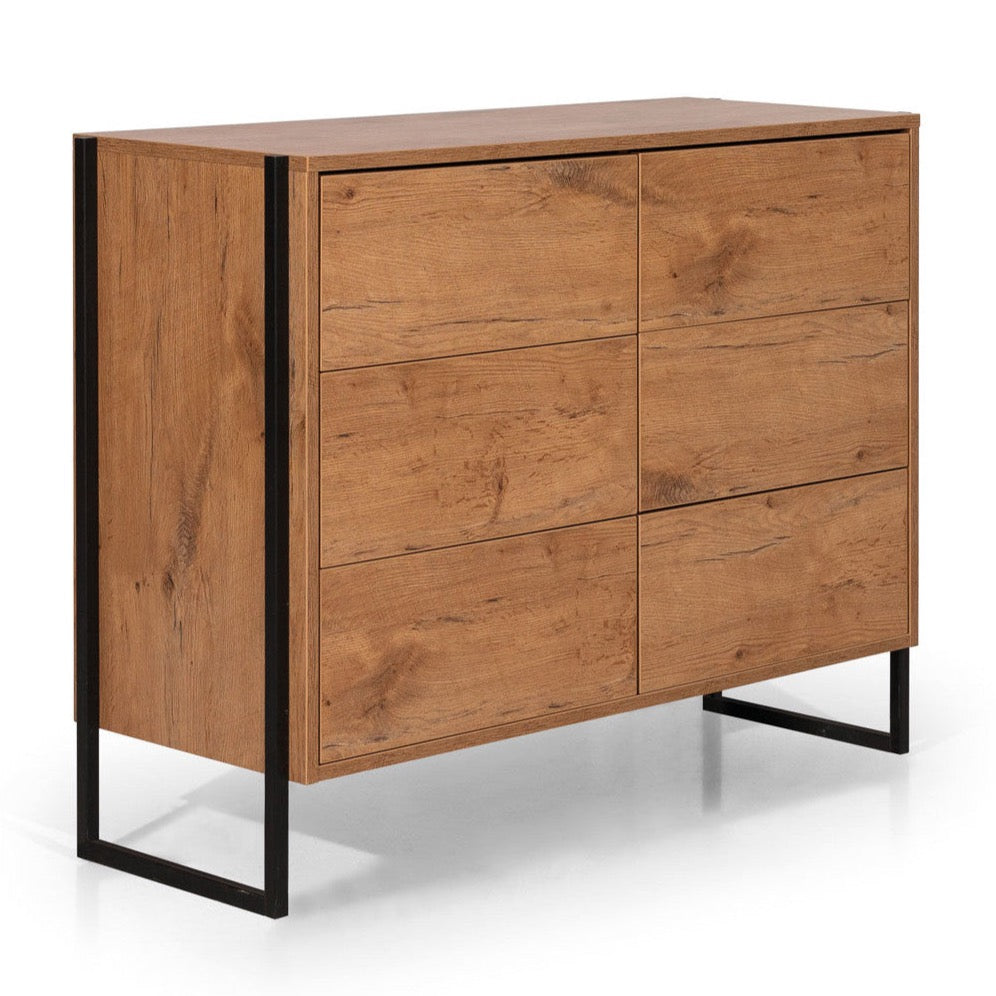 Kumode LOK 100/42/84 cm - N1 Home