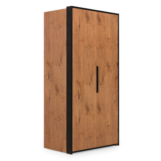 Skapis LOK pa kreisi 104/60/204 cm - N1 Home