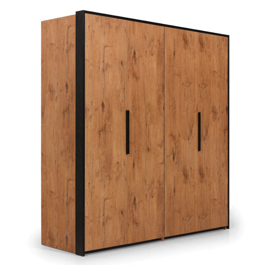 Skapis LOK 204/60/204 cm - N1 Home