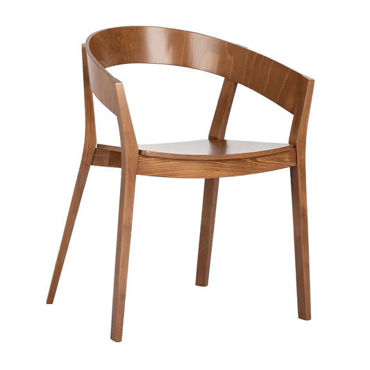 Koka krēsls ARC II 78/61/53 cm - N1 Home