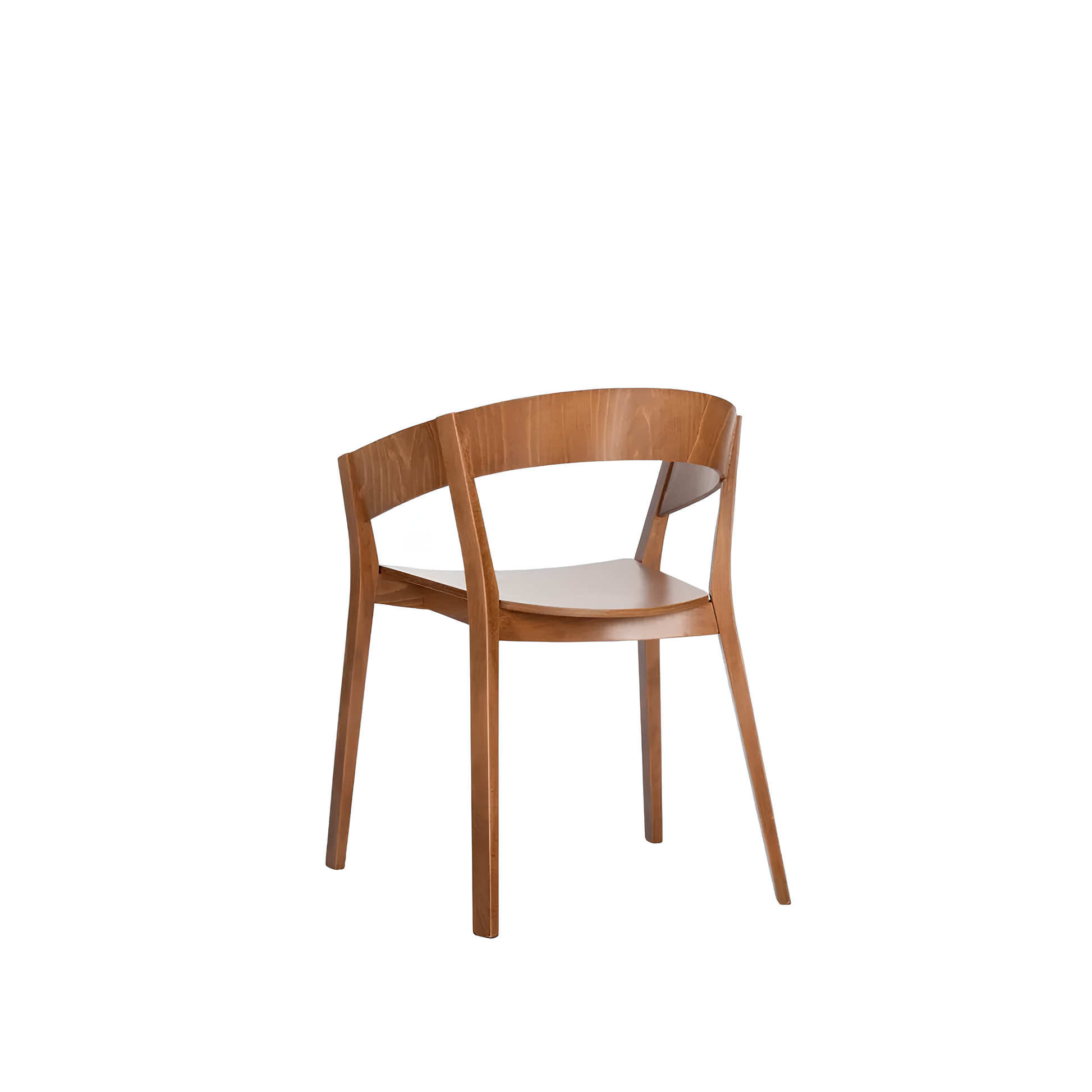 Koka krēsls ARC II 78/61/53 cm - N1 Home