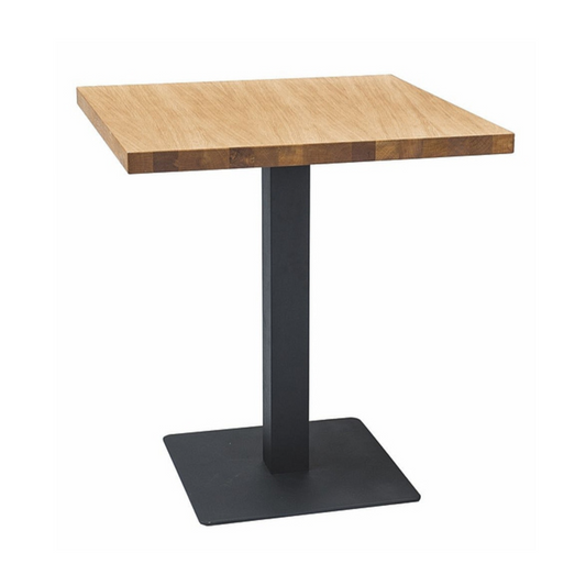 Puro lamināta galds 70x70 cm
