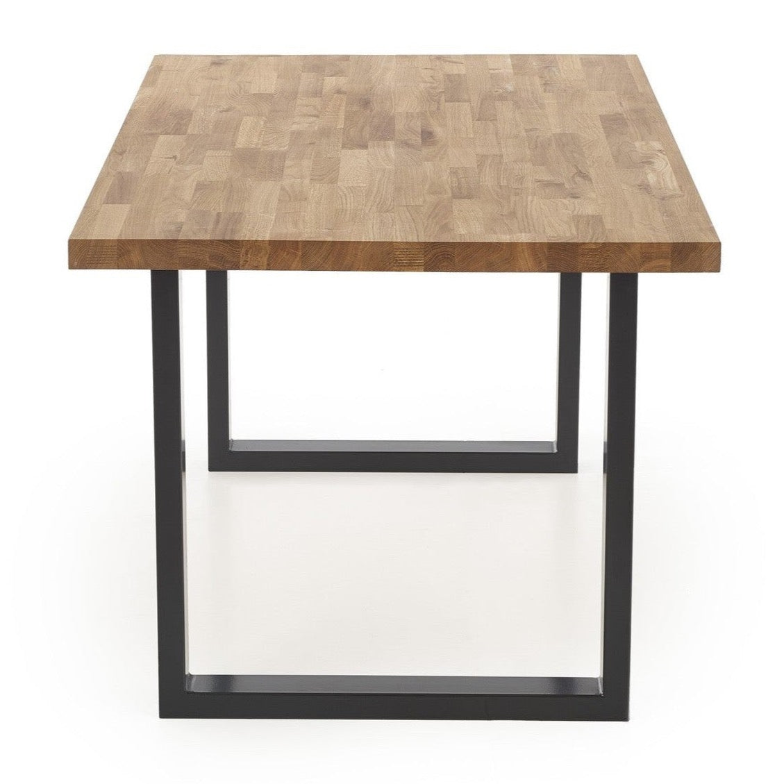 RD masīvkoks - ozols krāsa: dabisks ozols 160/90/76 cm