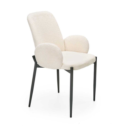 TE krēms krēsēls 58/58/89/48 cm
