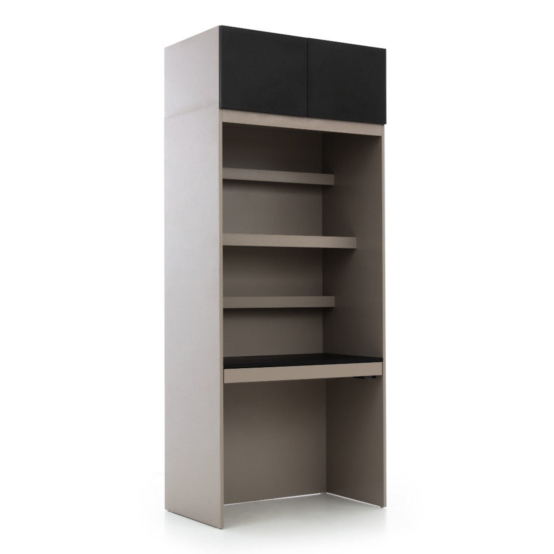 Rakstāmgalds ar plauktiem UFIO 100/58/200 cm - N1 Home