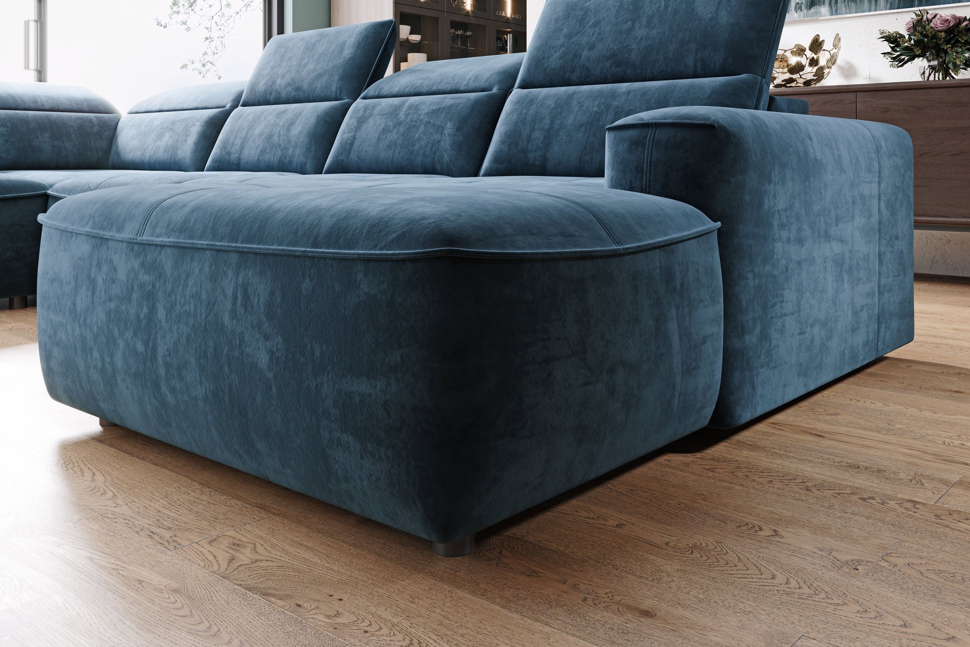 Dīvāns KOLO XL 376/227/182 cm - N1 Home