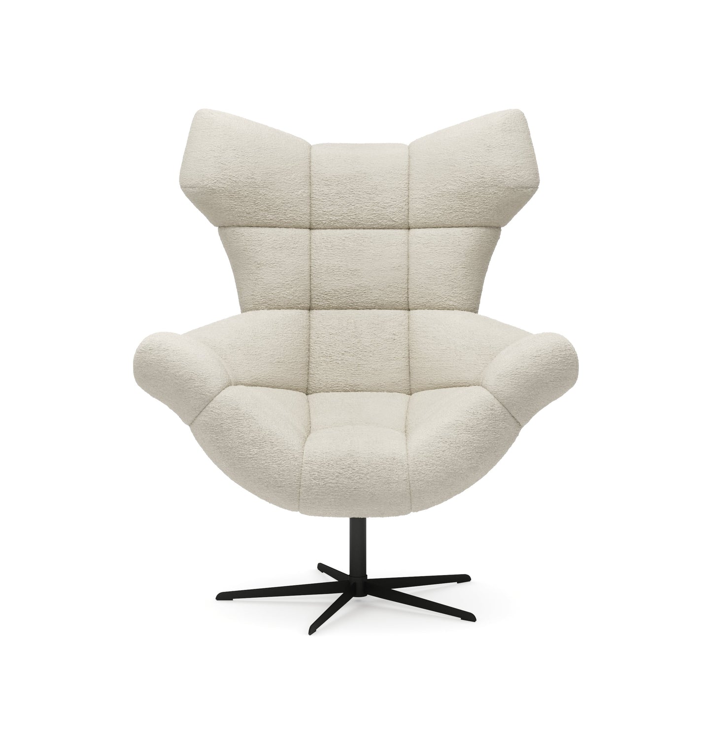 Krēsls SINS 119/103/84 cm balts