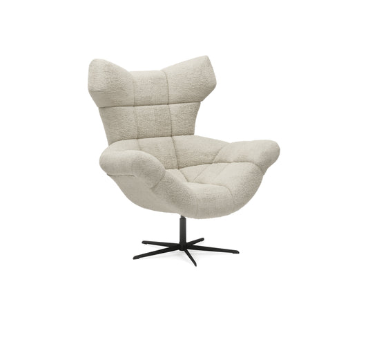 Krēsls SINS 119/103/84 cm balts
