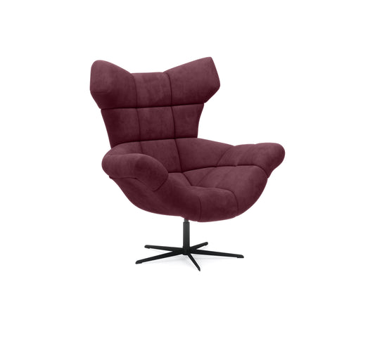 Krēsls SINS 119/103/84 cm vino