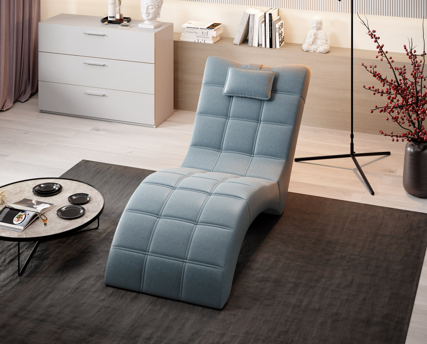Kušete LOFT 170/68/85 cm