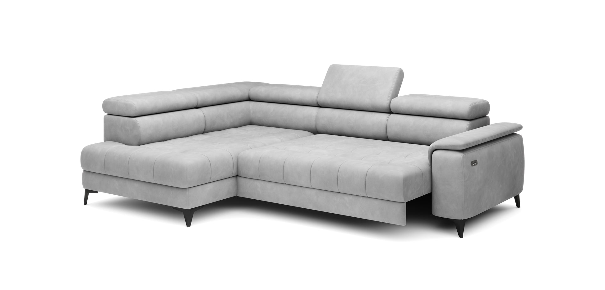 Dīvāns CHI 278/197/105 cm - N1 Home