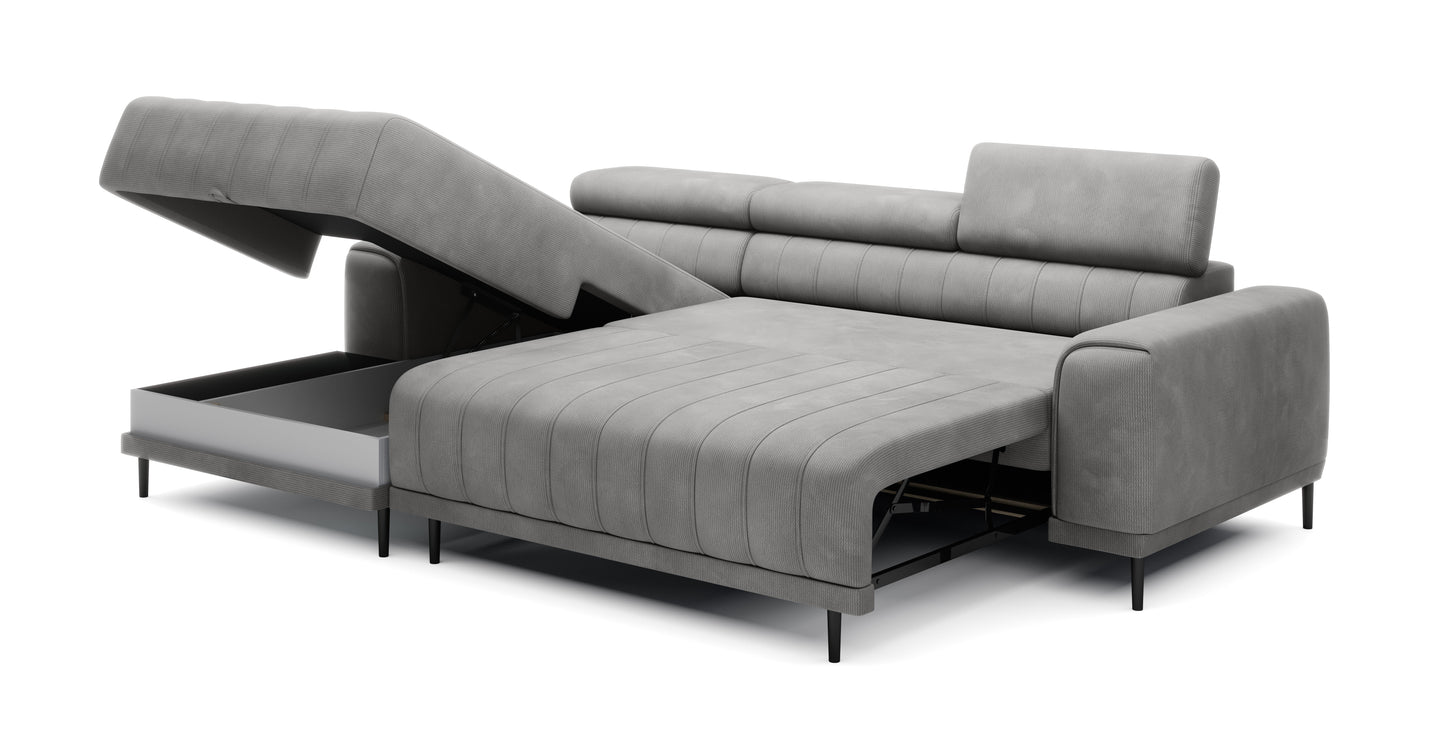 Dīvāns KAVA M 272/178/100 cm - N1 Home