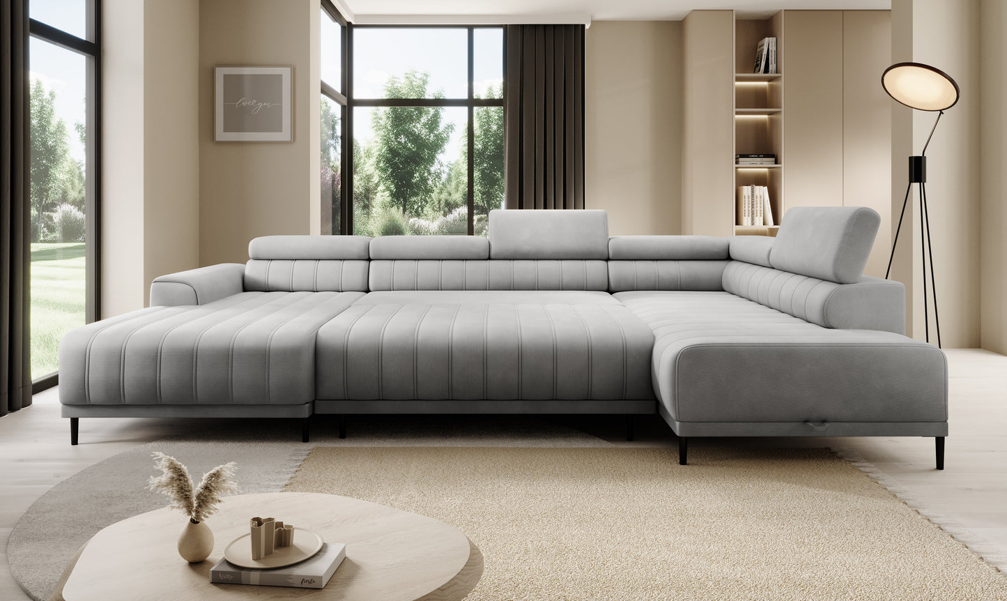 Dīvāns KAVA XL 342/178/200 cm - N1 Home