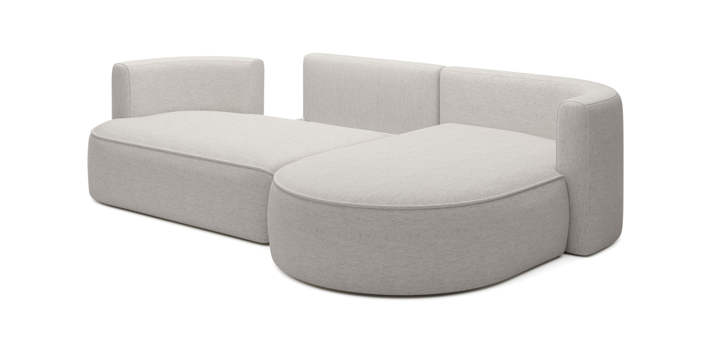 Dīvāns FION 284/183/108 cm - N1 Home