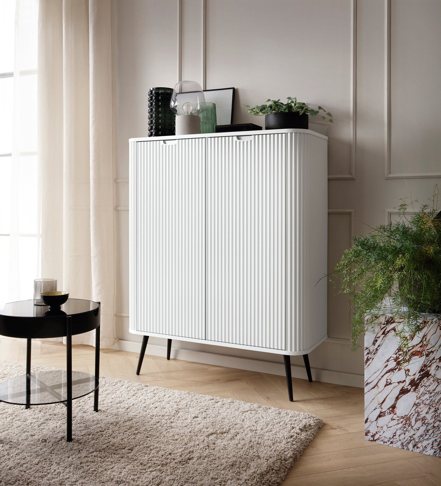 Kumode ROA 103/129/39 cm - N1 Home