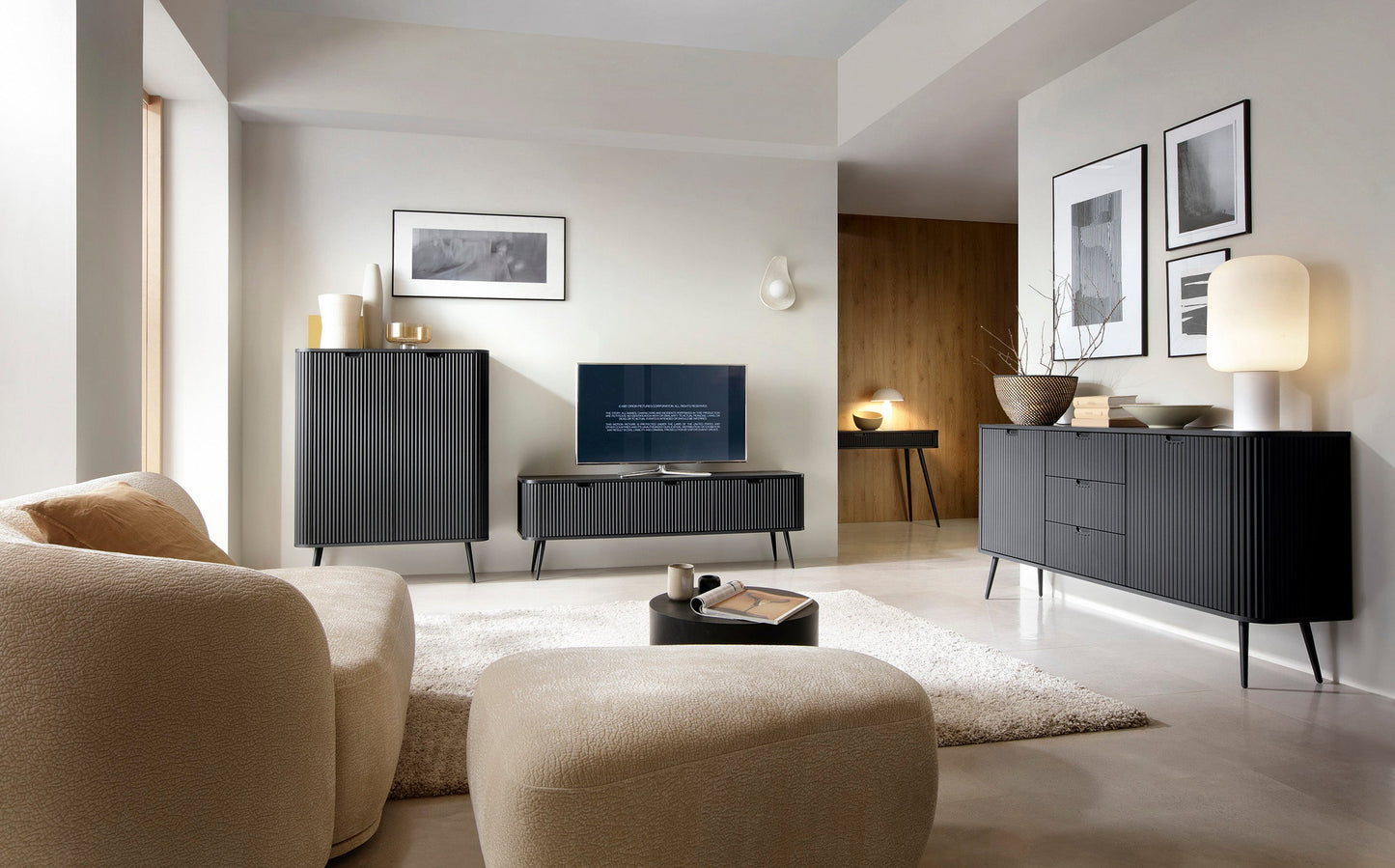 Kumode ROA 168/87/39 cm - N1 Home