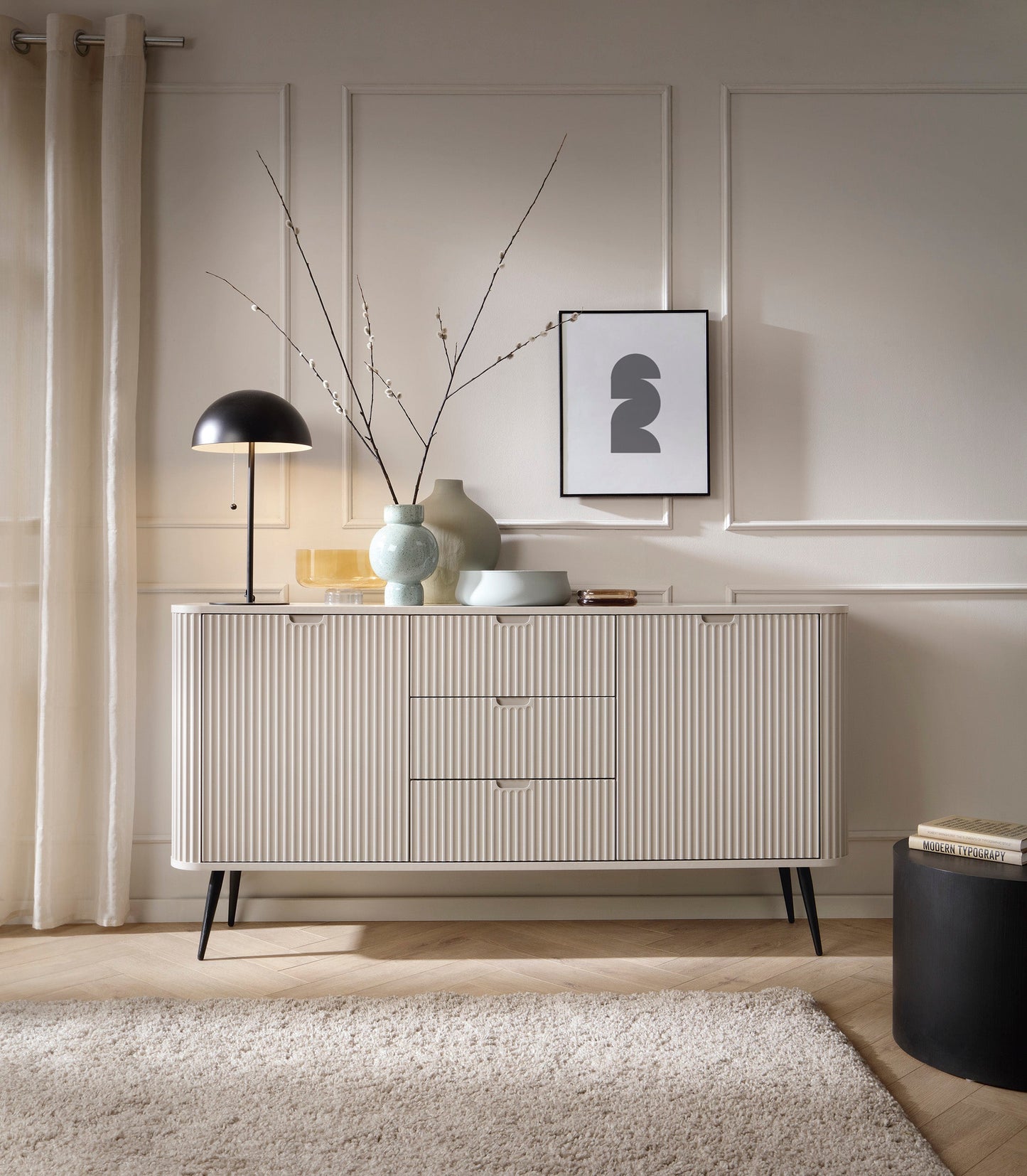 Kumode ROA 168/87/39 cm - N1 Home
