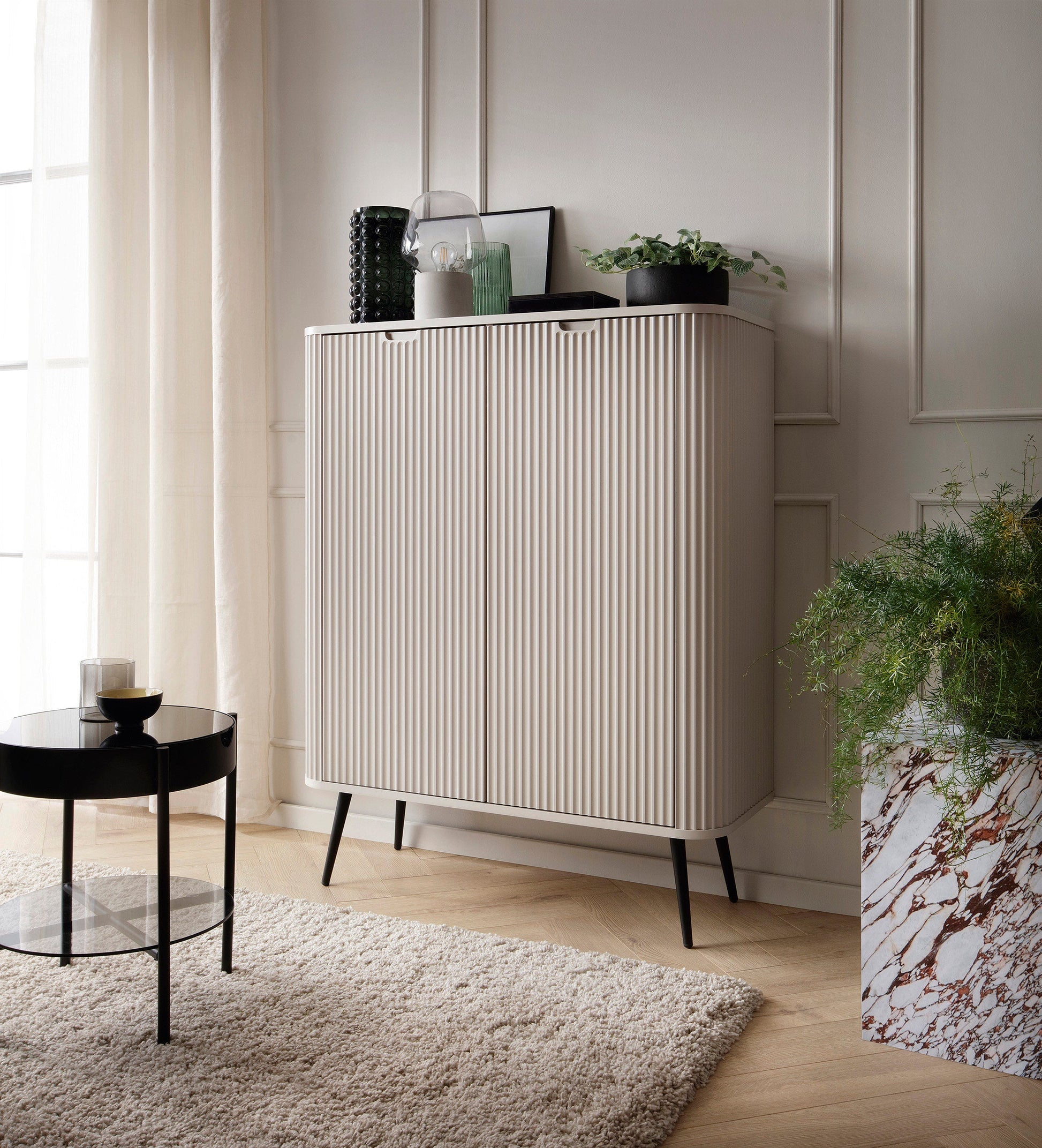 Kumode ROA 103/129/39 cm - N1 Home