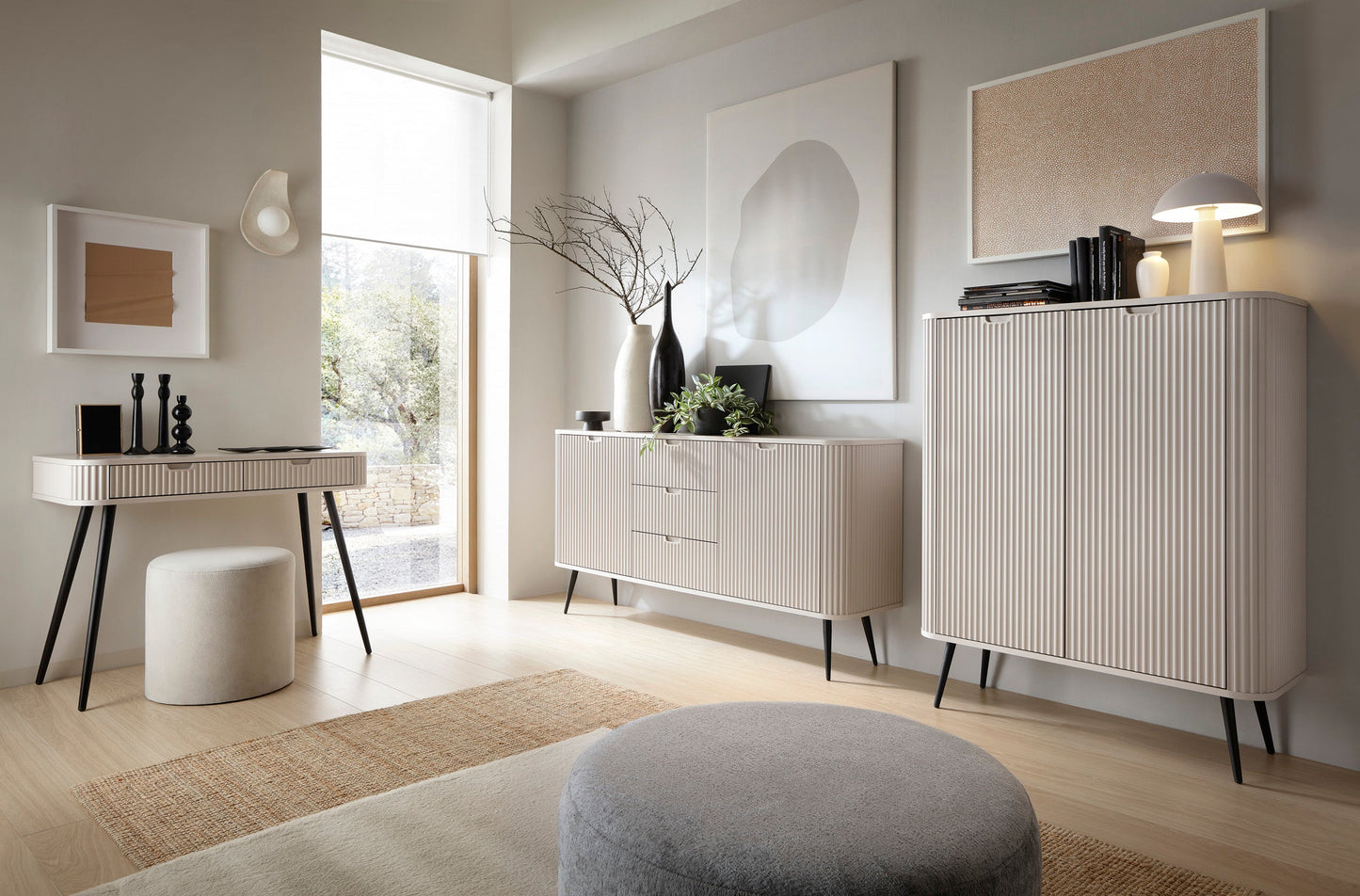 Kumode ROA 168/87/39 cm - N1 Home