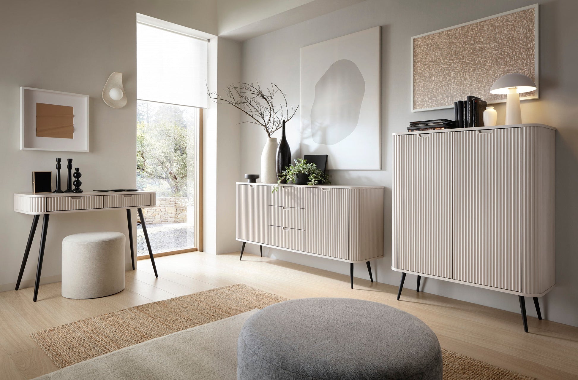 Kumode ROA 168/87/39 cm - N1 Home