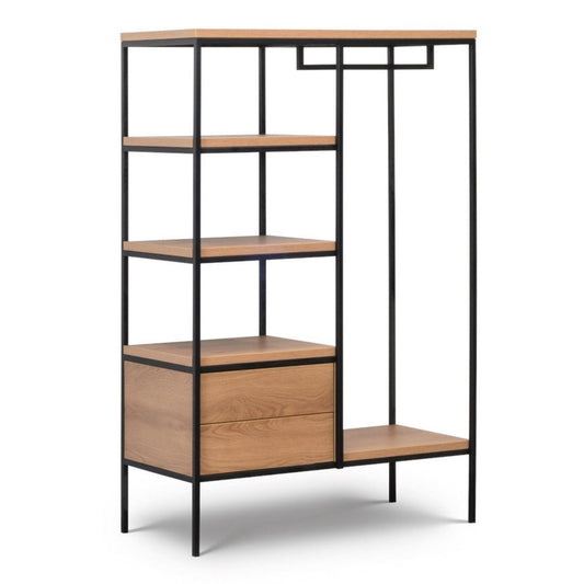 Plaukts LOK 106/50/163 cm - N1 Home