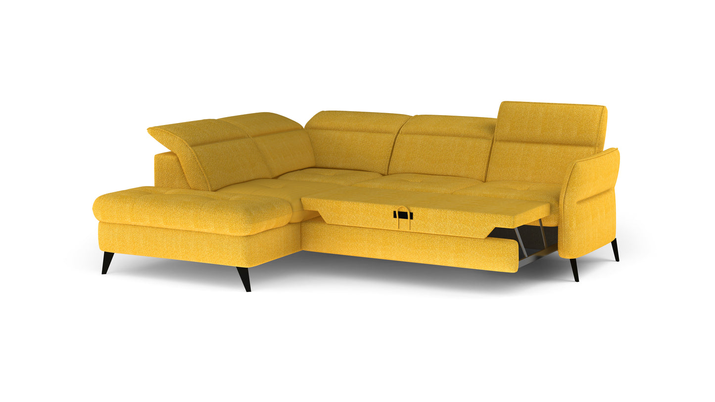 Dīvāns LP 260/105/11 cm - N1 Home