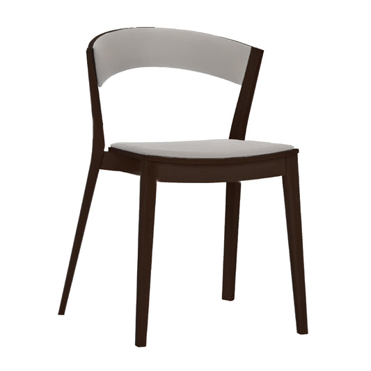 Koka krēsls ARC pufs 78/54/47 cm - N1 Home