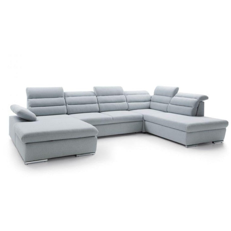 Dīvāns KRIT U 356/86/230 cm - N1 Home