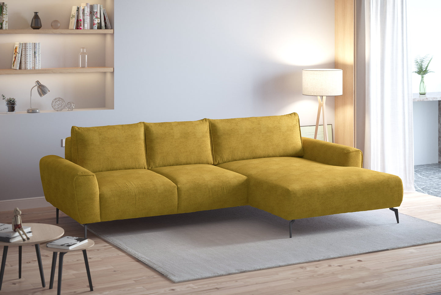 Dīvāns BOSKO 278/170/105 - N1 Home