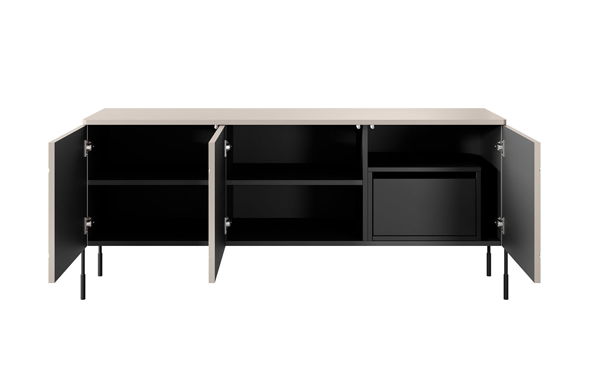 RTV kumode BARI ar atvilktni 154/65/45 kašmirs - N1 Home