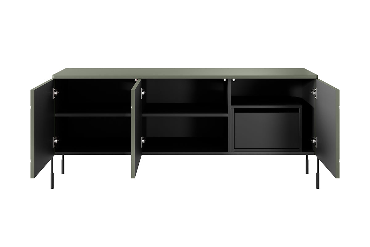 RTV kumode BARI ar atvilktni 154/65/45 olives - N1 Home