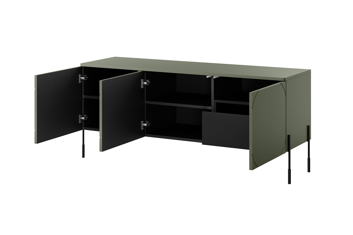 RTV kumode BARI ar atvilktni 154/65/45 olives - N1 Home