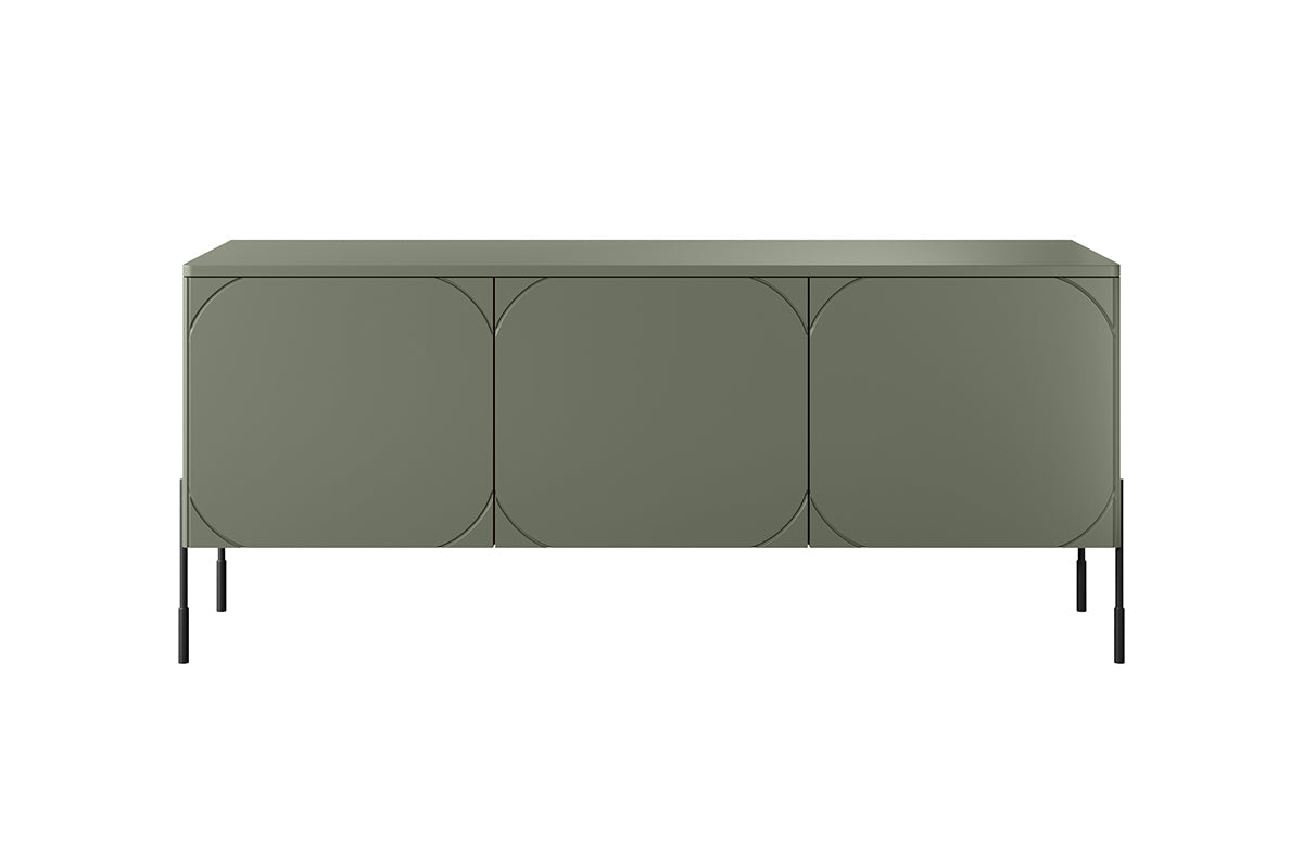 RTV kumode BARI ar atvilktni 154/65/45 olives - N1 Home